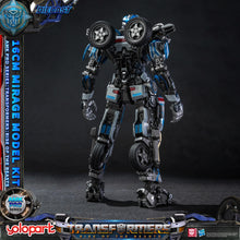 Load image into Gallery viewer, PRE - ORDER : TRANSFORMERS : Rise of the Beasts AMK PRO Series 16cm Mirage Model Kit