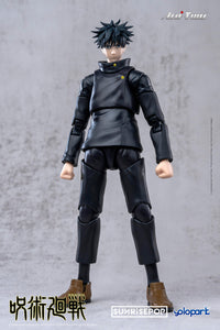 Jujutsu Kaisen Action Figure Fushiguro Megumi