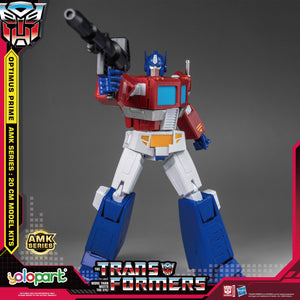 TRANSFORMERS GENERATION ONE: AMK Series 20cm Optimus Prime Model Kit