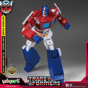 TRANSFORMERS GENERATION ONE: AMK Series 20cm Optimus Prime Model Kit