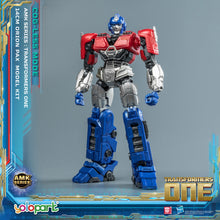 Load image into Gallery viewer, TRANSFORMERS ONE AMK Series (Cog-less Mode) Orion Pax Model Kit