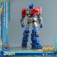 Load image into Gallery viewer, TRANSFORMERS ONE AMK Series (Cog-less Mode) Orion Pax Model Kit