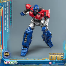 Load image into Gallery viewer, TRANSFORMERS ONE AMK Series (Cog-less Mode) Orion Pax Model Kit