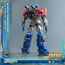 Load image into Gallery viewer, TRANSFORMERS ONE AMK Series (Cog-less Mode) Orion Pax Model Kit