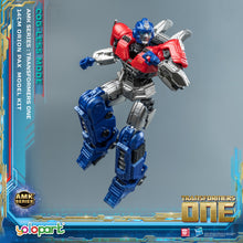 Load image into Gallery viewer, TRANSFORMERS ONE AMK Series (Cog-less Mode) Orion Pax Model Kit