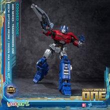 Load image into Gallery viewer, TRANSFORMERS ONE AMK Series (Cogged Mode) Orion Pax Model Kit