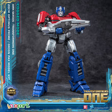 Load image into Gallery viewer, TRANSFORMERS ONE AMK Series (Cogged Mode) Orion Pax Model Kit