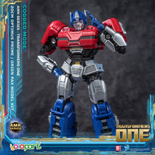 Load image into Gallery viewer, TRANSFORMERS ONE AMK Series (Cogged Mode) Orion Pax Model Kit