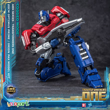 Load image into Gallery viewer, TRANSFORMERS ONE AMK Series (Cogged Mode) Orion Pax Model Kit