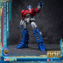 Load image into Gallery viewer, TRANSFORMERS ONE AMK Series (Cogged Mode) Orion Pax Model Kit