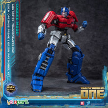 Load image into Gallery viewer, TRANSFORMERS ONE AMK Series (Cogged Mode) Orion Pax Model Kit