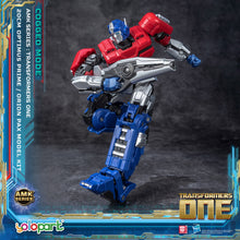 Load image into Gallery viewer, TRANSFORMERS ONE AMK Series (Cogged Mode) Orion Pax Model Kit