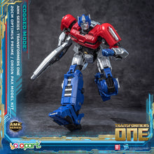 Load image into Gallery viewer, TRANSFORMERS ONE AMK Series (Cogged Mode) Orion Pax Model Kit