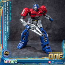 Load image into Gallery viewer, TRANSFORMERS ONE AMK Series (Cogged Mode) Orion Pax Model Kit