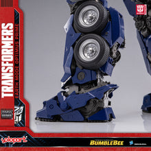 Load image into Gallery viewer, BUMBLEBEE THE MOVIE : 30cm Earth mode Optimus Prime Plastic Model Kit