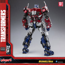 Load image into Gallery viewer, BUMBLEBEE THE MOVIE : 30cm Earth mode Optimus Prime Plastic Model Kit