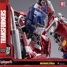 Load image into Gallery viewer, BUMBLEBEE THE MOVIE : 30cm Earth mode Optimus Prime Plastic Model Kit