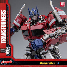 Load image into Gallery viewer, BUMBLEBEE THE MOVIE : 30cm Earth mode Optimus Prime Plastic Model Kit