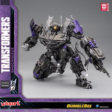 Load image into Gallery viewer, BUMBLEBEE THE MOVIE : 30cm Shockwave Plastic Model Kit