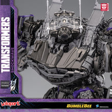 Load image into Gallery viewer, BUMBLEBEE THE MOVIE : 30cm Shockwave Plastic Model Kit