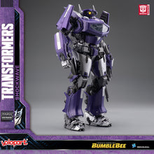 Load image into Gallery viewer, BUMBLEBEE THE MOVIE : 30cm Shockwave Plastic Model Kit