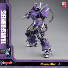 Load image into Gallery viewer, BUMBLEBEE THE MOVIE : 30cm Shockwave Plastic Model Kit