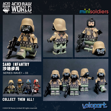 Load image into Gallery viewer, Acid Rain World Minisoldiers SERIES WAVE1