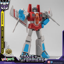 Load image into Gallery viewer, TRANSFORMERS GENERATION ONE: AMK Series 19cm Starscream Model Kit