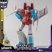 Load image into Gallery viewer, TRANSFORMERS GENERATION ONE: AMK Series 19cm Starscream Model Kit