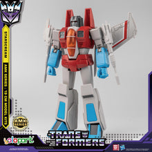 Load image into Gallery viewer, TRANSFORMERS GENERATION ONE: AMK Series 19cm Starscream Model Kit