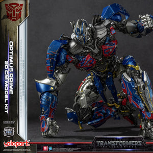 PRE - ORDER : Transformers: The Last Knight AMK PRO Series 20cm Optimus Prime Model Kit