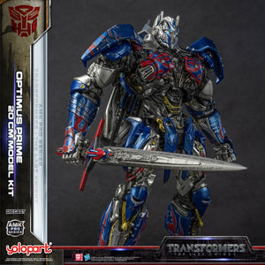 PRE - ORDER : Transformers: The Last Knight AMK PRO Series 20cm Optimus Prime Model Kit