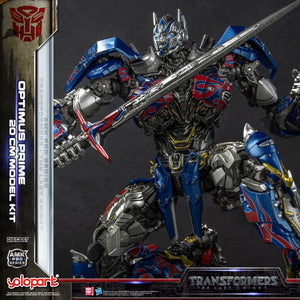 PRE - ORDER : Transformers: The Last Knight AMK PRO Series 20cm Optimus Prime Model Kit