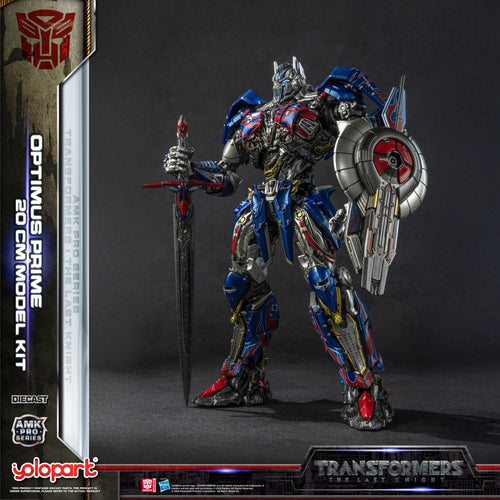 TRANSFORMERS: The Last Knight AMK PRO Series 20cm Optimus Prime Model Kit