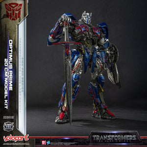 PRE - ORDER : Transformers: The Last Knight AMK PRO Series 20cm Optimus Prime Model Kit