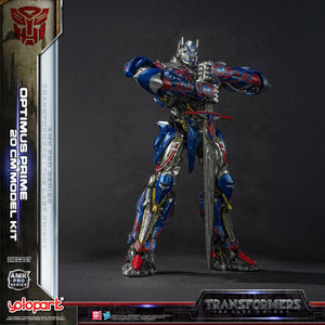 PRE - ORDER : Transformers: The Last Knight AMK PRO Series 20cm Optimus Prime Model Kit