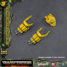 Load image into Gallery viewer, Transformers : Rise of the Beasts 18cm Cheetor Model Kit