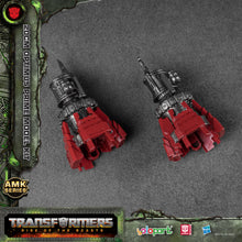 Load image into Gallery viewer, Transformers : Rise of the Beasts 20cm Rhinox Model Kit