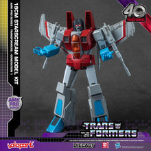 Load image into Gallery viewer, PRE - ORDER: TRANSFORMERS Generation One AMK PRO Series 19cm Starscream Model Kit