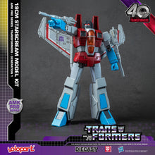 Load image into Gallery viewer, PRE - ORDER: TRANSFORMERS Generation One AMK PRO Series 19cm Starscream Model Kit