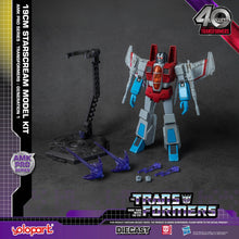 Load image into Gallery viewer, PRE - ORDER: TRANSFORMERS Generation One AMK PRO Series 19cm Starscream Model Kit