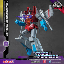 Load image into Gallery viewer, PRE - ORDER: TRANSFORMERS Generation One AMK PRO Series 19cm Starscream Model Kit