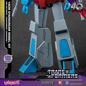 PRE - ORDER: TRANSFORMERS Generation One AMK PRO Series 19cm Starscream Model Kit