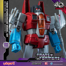 Load image into Gallery viewer, PRE - ORDER: TRANSFORMERS Generation One AMK PRO Series 19cm Starscream Model Kit