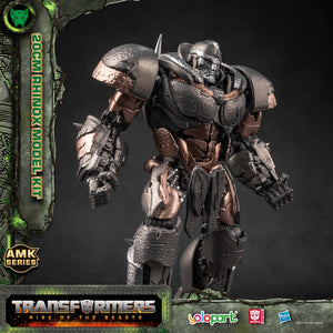 Transformers : Rise of the Beasts 20cm Rhinox Model Kit