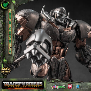 Transformers : Rise of the Beasts 20cm Rhinox Model Kit