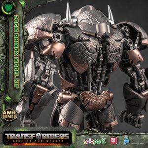 Transformers : Rise of the Beasts 20cm Rhinox Model Kit