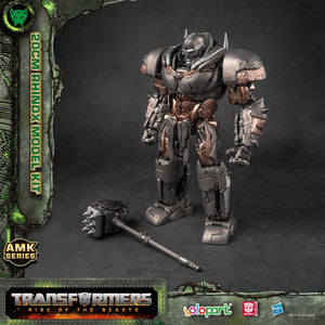 Transformers : Rise of the Beasts 20cm Rhinox Model Kit