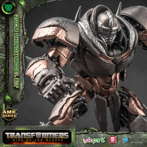 Transformers : Rise of the Beasts 20cm Rhinox Model Kit