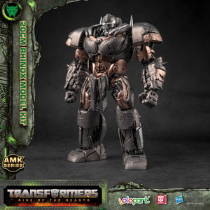 Transformers : Rise of the Beasts 20cm Rhinox Model Kit